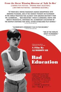 دانلود فیلم bad education 2004 با زیرنویس فارسی چسبیده