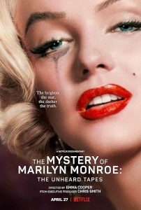 دانلود فیلم The Mystery of Marilyn Monroe: The Unheard Tapes 2022 با زیرنویس فارسی چسبیده