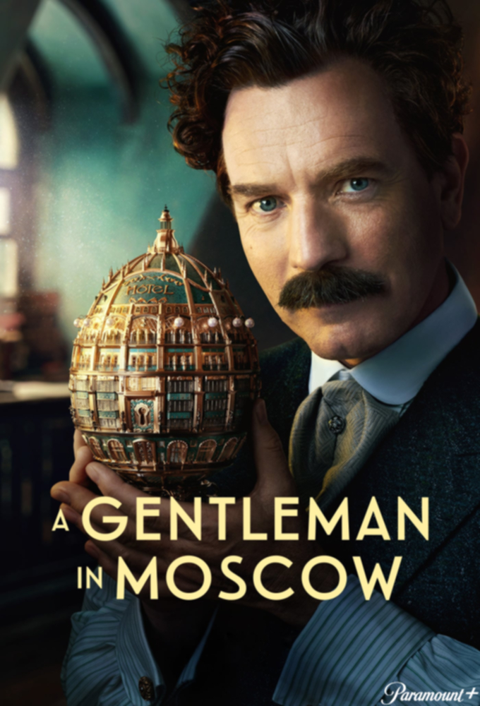 دانلود سریال A Gentleman in Moscow با زیرنویس فارسی چسبیده
