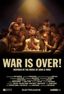 دانلود انیمیشن War Is Over! 2023 با زیرنویس فارسی چسبیده