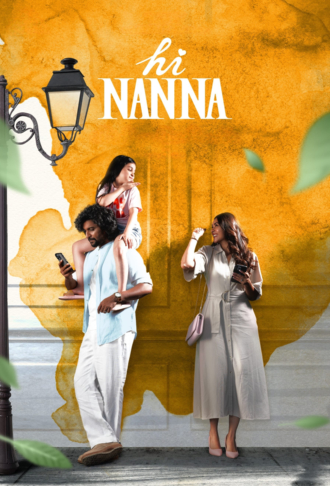 دانلود فیلم Hi Nanna 2023 با زیرنویس فارسی چسبیده