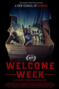 دانلود فیلم Welcome Week: A College Horror Anthology 2024 با زیرنویس فارسی چسبیده