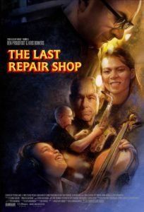 دانلود مستند The Last Repair Shop 2023 با زیرنویس فارسی چسبیده