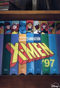 دانلود انیمیشن X-Men '97 با زیرنویس فارسی چسبیده