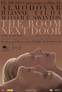 دانلود فیلم The Room Next Door 2024 با زیرنویس فارسی چسبیده