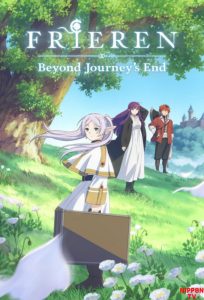 دانلود انیمه Frieren: Beyond Journey's End با زیرنویس فارسی چسبیده
