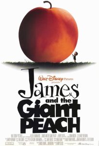 دانلود انیمیشن James and the Giant Peach 1996 با زیرنویس فارسی چسبیده