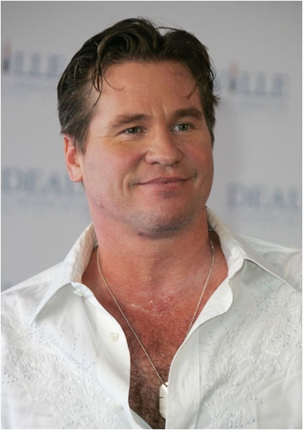 val kilmer