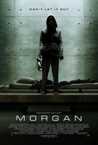 دانلود فیلم Morgan 2016 با زیرنویس فارسی چسبیده
