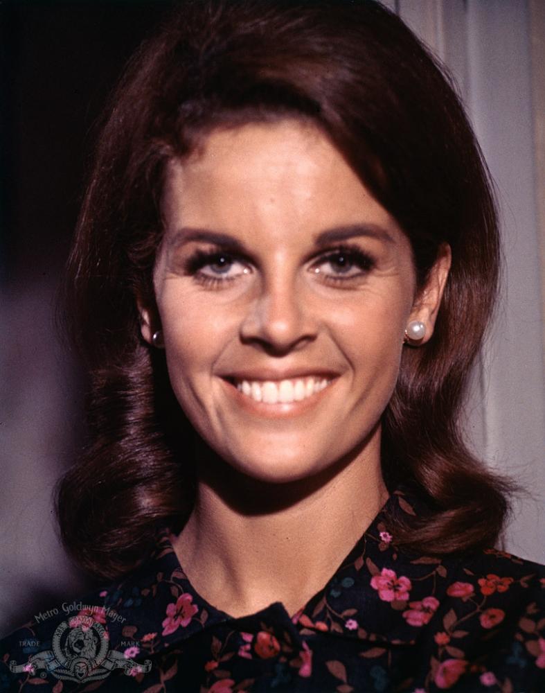 Claudine Longet