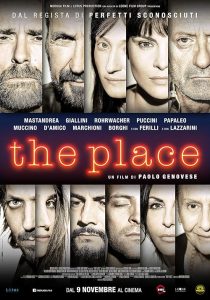 دانلود فیلم The Place 2017 با زیرنویس فارسی چسبیده