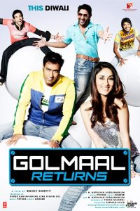 دانلود فیلم Golmaal Returns 2008 با زیرنویس فارسی چسبیده