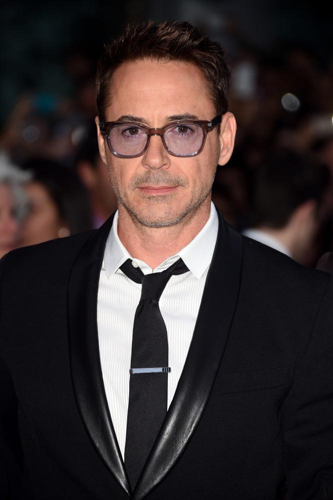 robert downey jr.