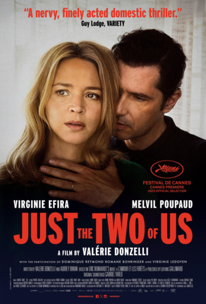 دانلود فیلم Just the Two of Us 2023 با زیرنویس فارسی چسبیده