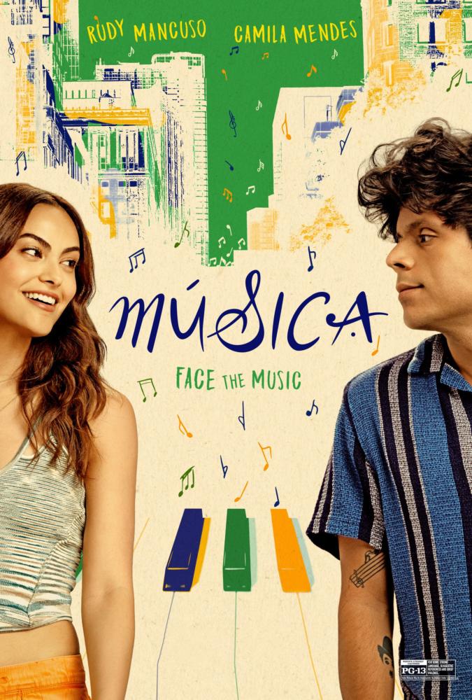 دانلود فیلم Música (Musica) 2024 با زیرنویس فارسی چسبیده