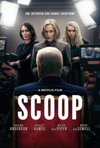 دانلود فیلم Scoop 2024 با زیرنویس فارسی چسبیده