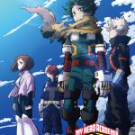 دانلود انیمه My Hero Academia با زیرنویس فارسی چسبیده