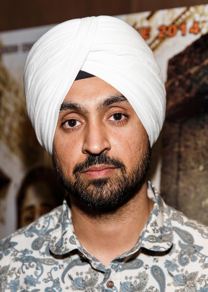 diljit dosanjh