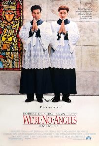 دانلود فیلم We're No Angels 1989 با زیرنویس فارسی چسبیده
