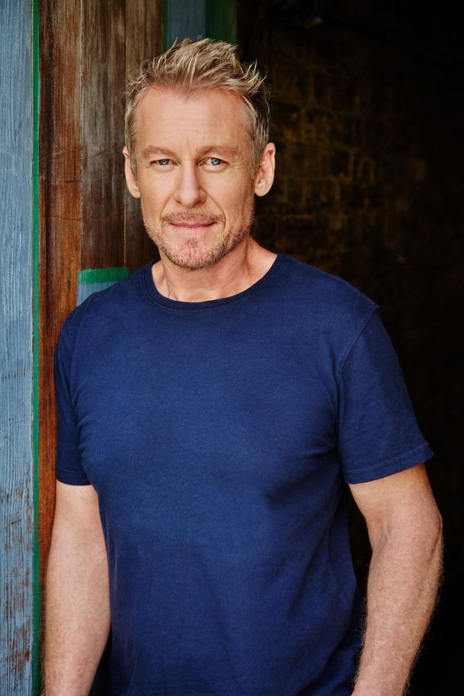 richard roxburgh