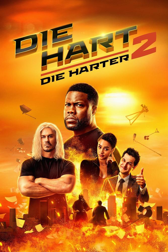 دانلود فیلم Die Hart 2: Die Harter 2024 با زیرنویس فارسی چسبیده