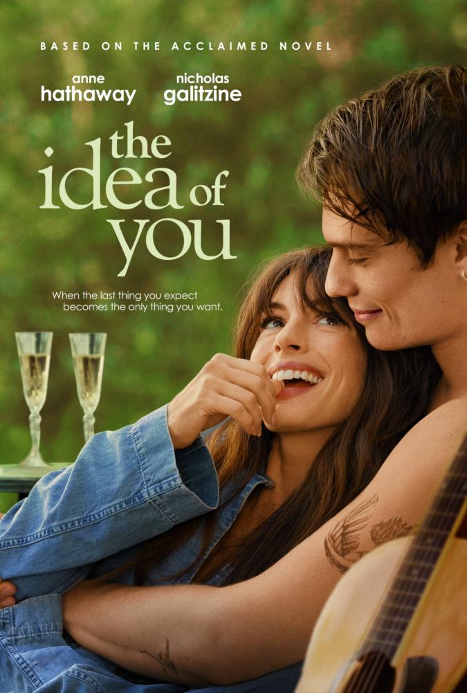 دانلود فیلم The Idea of You 2024 با زیرنویس فارسی چسبیده