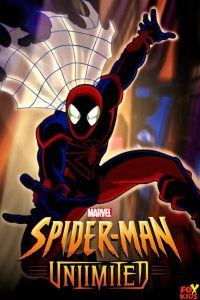 دانلود انیمیشن Spider-Man Unlimited با زیرنویس فارسی چسبیده