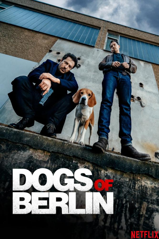 دانلود سریال Dogs of Berlin با زیرنویس فارسی چسبیده