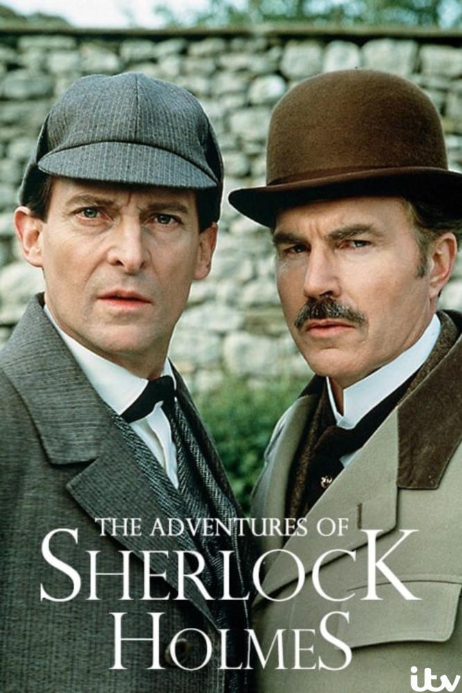 دانلود سریال The Adventures of Sherlock Holmes با زیرنویس فارسی چسبیده