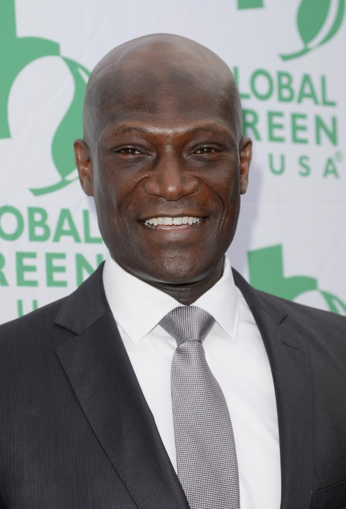 peter mensah