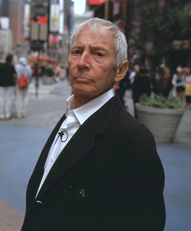 Robert Durst