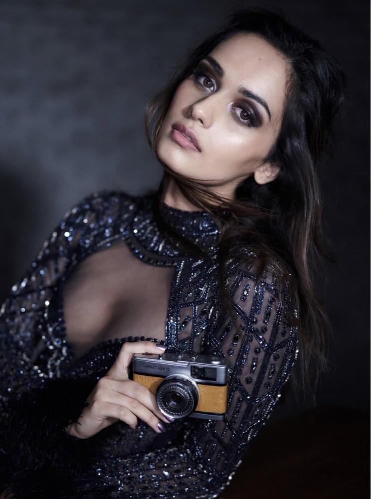 Manushi Chhillar