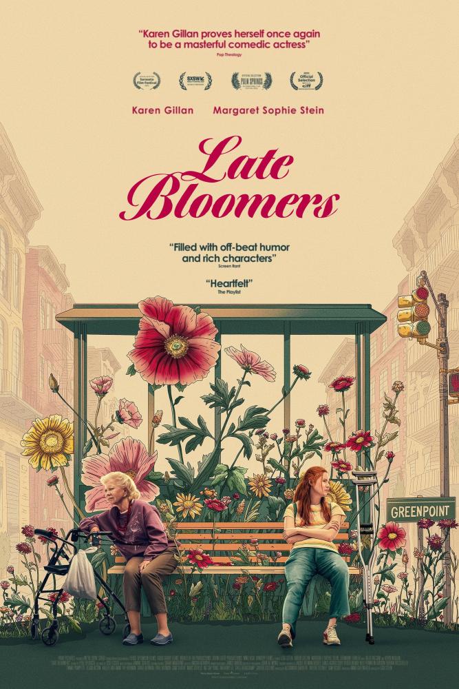 دانلود فیلم Late Bloomers 2023 با زیرنویس فارسی چسبیده