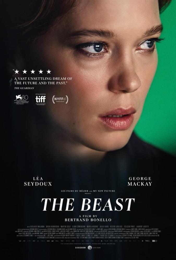 دانلود فیلم The Beast 2023 با زیرنویس فارسی چسبیده