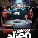 دانلود سریال Resident Alien با زیرنویس فارسی چسبیده