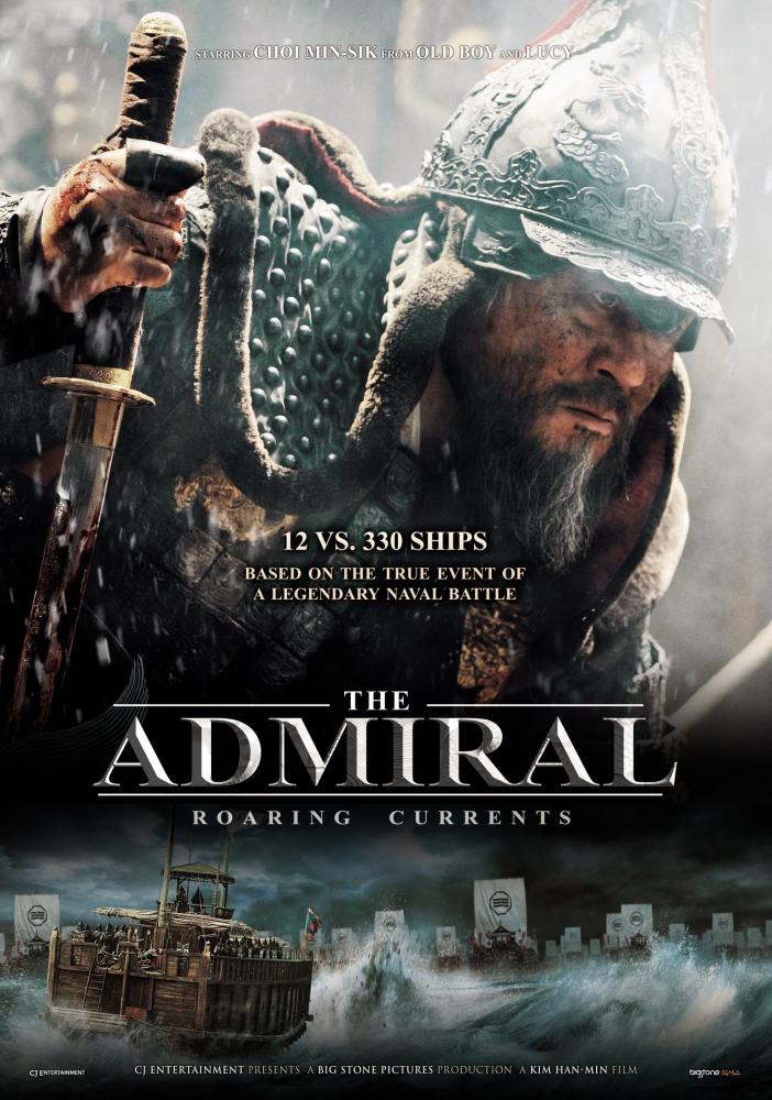 دانلود فیلم The Admiral: Roaring Currents 2014 با زیرنویس فارسی چسبیده