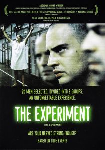 دانلود فیلم The Experiment 2001 با زیرنویس فارسی چسبیده