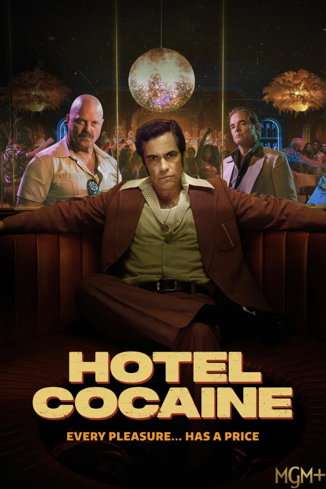 دانلود سریال Hotel Cocaine با زیرنویس فارسی چسبیده