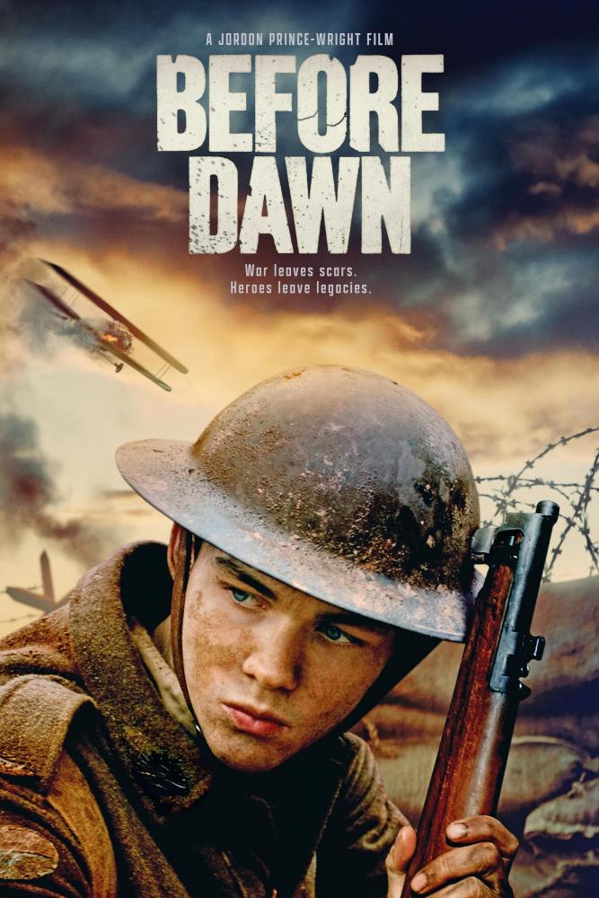 دانلود فیلم Before Dawn 2024 با زیرنویس فارسی چسبیده