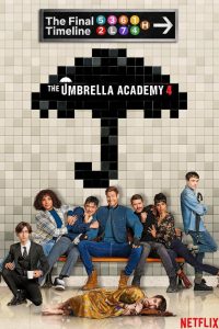 دانلود سریال The Umbrella Academy با زیرنویس فارسی چسبیده