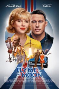 دانلود فیلم Fly Me to the Moon 2024 با زیرنویس فارسی چسبیده