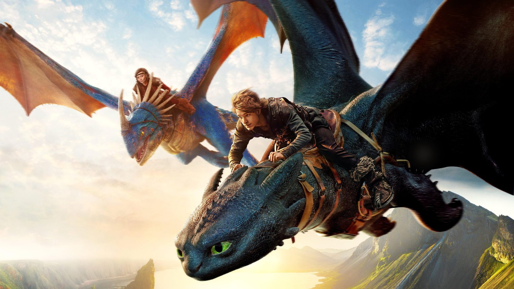 دانلود فیلم How to Train Your Dragon 2025