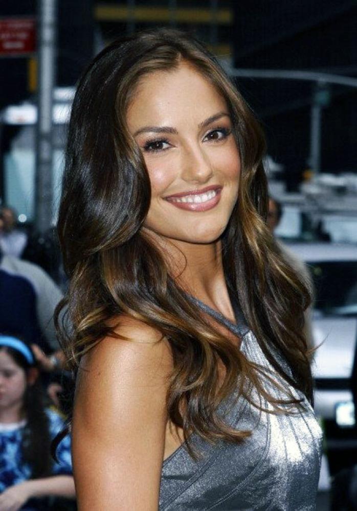 minka kelly