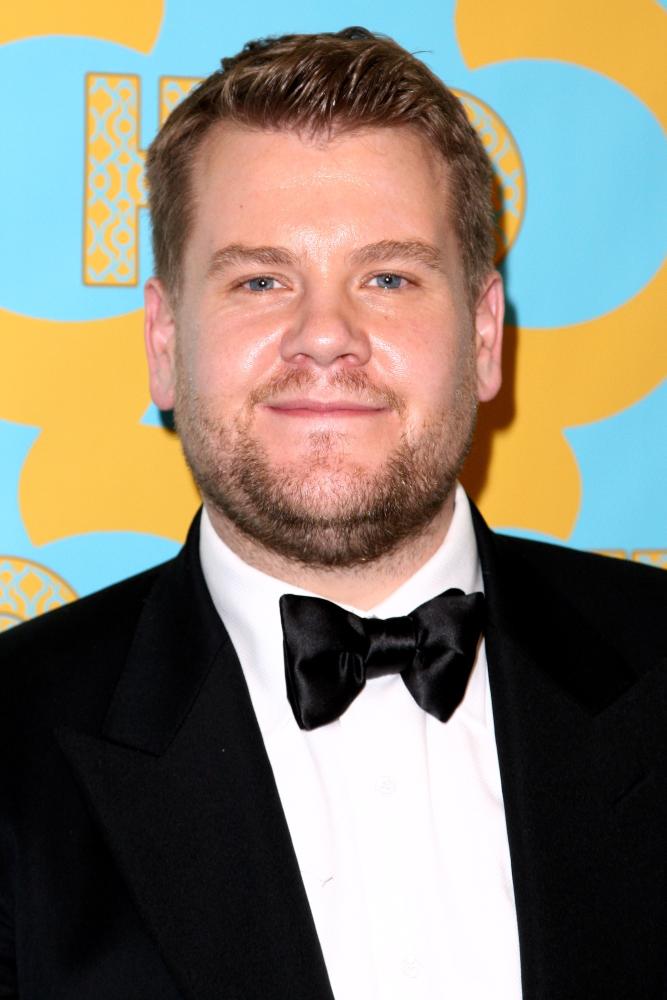 james corden