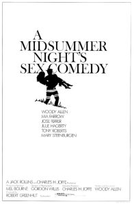 دانلود فیلم A Midsummer Night's Sex Comedy 1982 با زیرنویس فارسی چسبیده