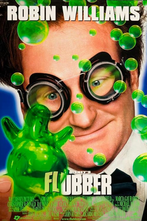 دانلود فیلم Flubber 1997 با زیرنویس فارسی چسبیده