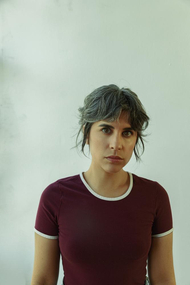 Ashly Burch