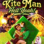 دانلود انیمیشن Kite Man: Hell Yeah! با زیرنویس فارسی چسبیده