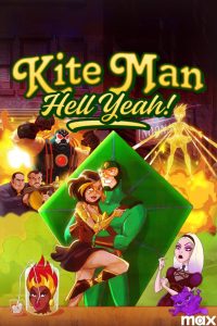 دانلود انیمیشن Kite Man: Hell Yeah! با زیرنویس فارسی چسبیده