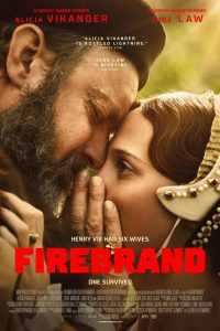 دانلود فیلم Firebrand 2023 با زیرنویس فارسی چسبیده